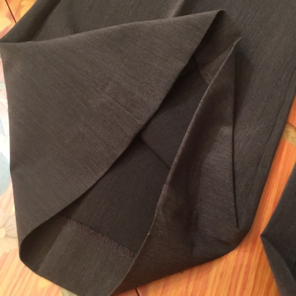 Arden B gray pants trousers Sz.00 - Picture 8 of 13